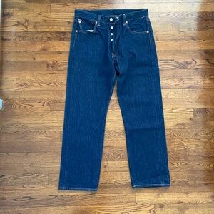 Levi’s 501 jeans 35x31